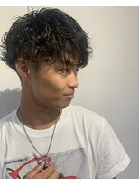 ヘア エピソード(Hair Episodes) 王道カールマッシュ