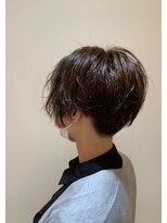 ヘアー デザイナーズ サロン アヴァンセ(HAIR DESIGNER'S SALON AVANCE) ショートスタイル