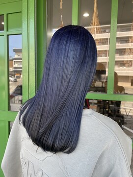 ネバーランド(NEVERLAND) 新卒おすすめ☆ブルーブラック