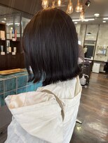 グローバルヘアー バランス(global hair BALANCE) 外ハネボブ