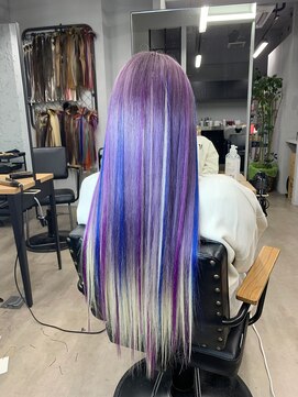 ワン(ONE) ラベンダー