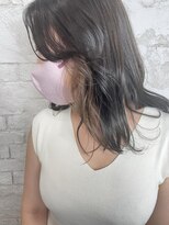 プライズ アイリス 池袋東口店(prize Iris)&nbsp;イヤリングカラーグレージュ10代20代11000円