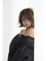 カリン 横浜店(carin) 【carin 横浜】大人かわいいダークグレージュ