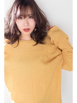 フォーカス(focus) 【focus】大人女性を素敵にする＊デジタルパーマスタイル