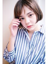 シー 北千住(sii.)&nbsp;【sii.北千住】アメリ風ボブ