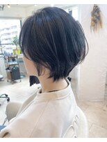 ロストシティ 横浜(LOST CITY)&nbsp;透明感くびれショート