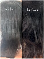 ラベスト バイ セロ 池袋メトロポリタン前(LOVEST by CERO)&nbsp;弱酸性ストレート