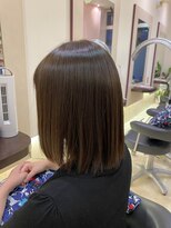 ツインズヘアー ベスティージ 柏駅南口店(TWINS Hair Vestige) ショートボブ♪