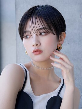 エインアンリー 表参道(AIN.ANLY.) 大人ショートボブ20代30代40代【AIN.表参道】小田恭平