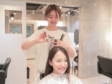 プチプライス×ハイクオリティで人気の【Agu hair】ご来店からお帰りまでの流れをご紹介します★