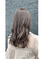 ツヅル(tsuzuru.)&nbsp;モカグレージュ