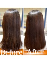 リオールヘア 北千住(LIOR.HAIR)&nbsp;ケラチントリートメント☆