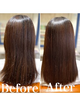 リオールヘア 北千住(LIOR.HAIR) ケラチントリートメント☆