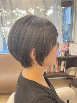 クララジャパン セタ(CLALA JAPAN Seta) 顔周りショート