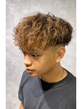 レイズ 名古屋(RAYS) メチャメチャイケイケスペインカール