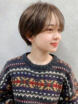 オーレント(AULENT)&nbsp;大人ショート/丸み/くびれ/マッシュ/ショート/髪質改善