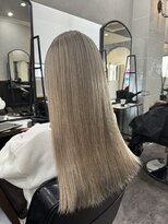 リミットバイアフィナー 大宮店(limit by Afinar) ホワイトベージュ