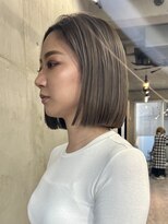 ソルトウォーター(SALT WATER) ベージュ