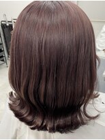 アオアクア バイ グルグル 小岩店(ao akua by GULGUL) ラベンダーピンクカラー