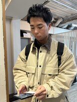アイヴィー 池袋(IVY)&nbsp;池袋メンズショート◎[池袋メンズ美容室］