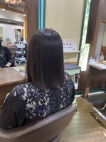 エルパライソ 鯖江店(Elparaiso)&nbsp;鯖江/髪質改善/オッジオット/白髪染め/縮毛矯正/ハイライト/