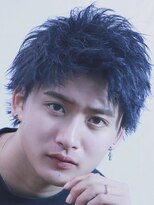 オーシャントーキョー 大阪(OCEAN TOKYO)&nbsp;ベリショスパイキーショートべリーショートアップバングメンズ