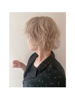 ルースヘアー(luz hair)&nbsp;外国人風ヘア