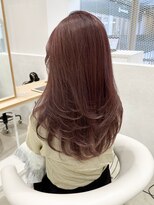 ノエシキカ(noe sikika)&nbsp;レイヤーカット×透明感カラーE-63