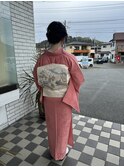着付け