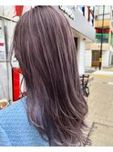 ラベンダーグレージュ