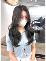 モアナ バイ ヘッドライト 沖縄豊見城店(Moana by HEADLIGHT)&nbsp;Moana【豊見城】#韓国レイヤー#レイヤーカット#韓国ヘア