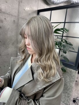 レーベン(LEBEN) 【人気カラー】ミルクティーグレージュ★