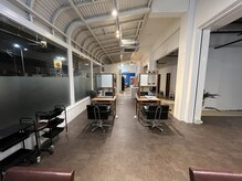 グローバルネオ(GLOBAL NEO)の雰囲気（8席ご用意させて頂いております。）