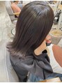 キャリコ(calico)&nbsp;【オージュアトリートメント】で艶髪に♪ヘアケアご提案します。