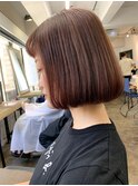 カット+フルカラー+TOKIO Tr+クイックヘッドスパ