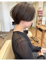 ナック 茶屋町(knack chayamachi) 丸みショート