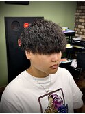 ツイスト強めツイスパ