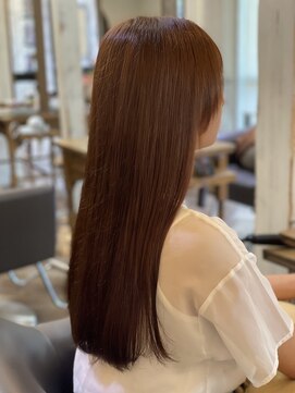 ヴァンファミリー アピタ福井飯塚店(Vanfamily) ナチュラルロング