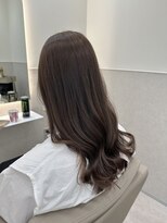 ジーナ 天王寺(Zina) 【結べるレイヤー/山内】巻ける艶髪×ショコラブラウン