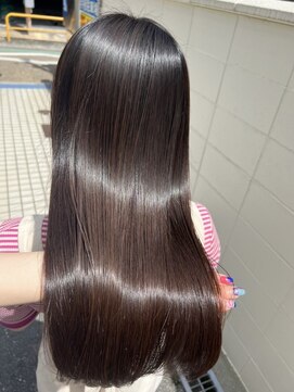 ルアン 大分駅店(ruen) 髪質改善トリートメント大分美容室髪質改善ヘアケア大分髪質改善
