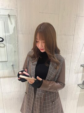 タブーセントラル(TABOO Central) フォギーベージュ