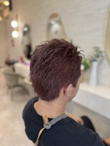 ラビス 池袋(Lovis)&nbsp;<悠斗>ネビージュ/小顔[エクステ/インナーカラー/韓国/池袋]