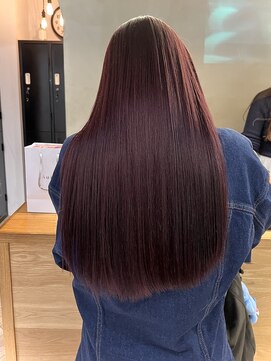 ローレン(LOREN) イメチェン/ハッシュカット/フルバング/似合わせカット/ボブ