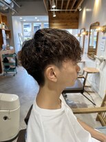 アメラボ(AmeLab)&nbsp;ショート　ツイストスパイラル