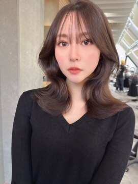 ロンドローズ 名古屋(Lond damaskRose) ブリーチ ダブルカラー トリートメント41127