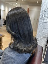 アマレット(Amaretto) オリーブグレージュ