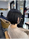 20代30代40代50代◎20丸みショート/Aujua