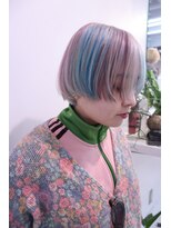 ゾーイ(ZOEY)&nbsp;mix design