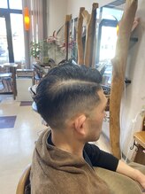 ロハスヘアースマイル アルプス通店(Lohas Hair Smile) ｆｓｔcut