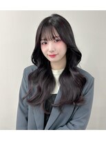 リッカ(LICCA)&nbsp;〔LICCA AMANE〕ラベンダーブラック